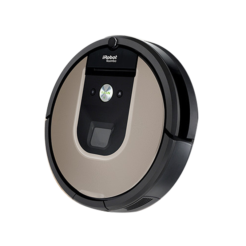iRobot 视觉导航扫地机