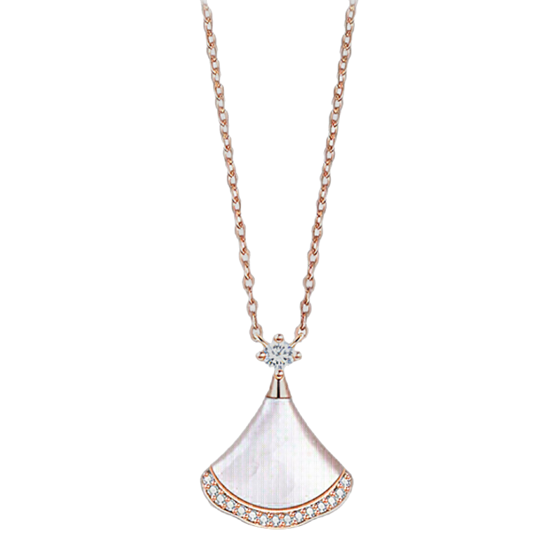 卡蒂罗 小裙子项链