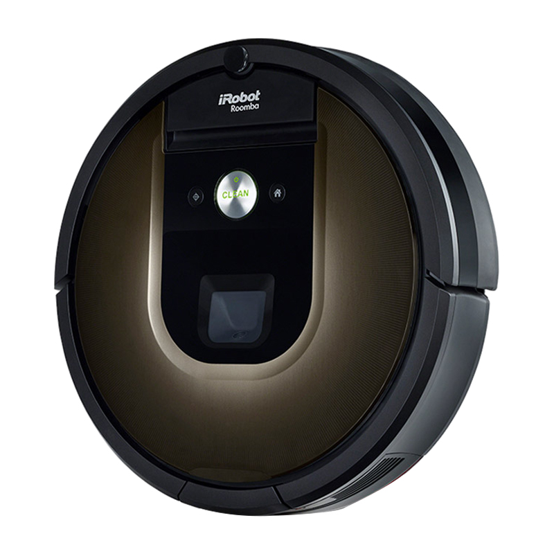 iRobot 断点续扫机器人