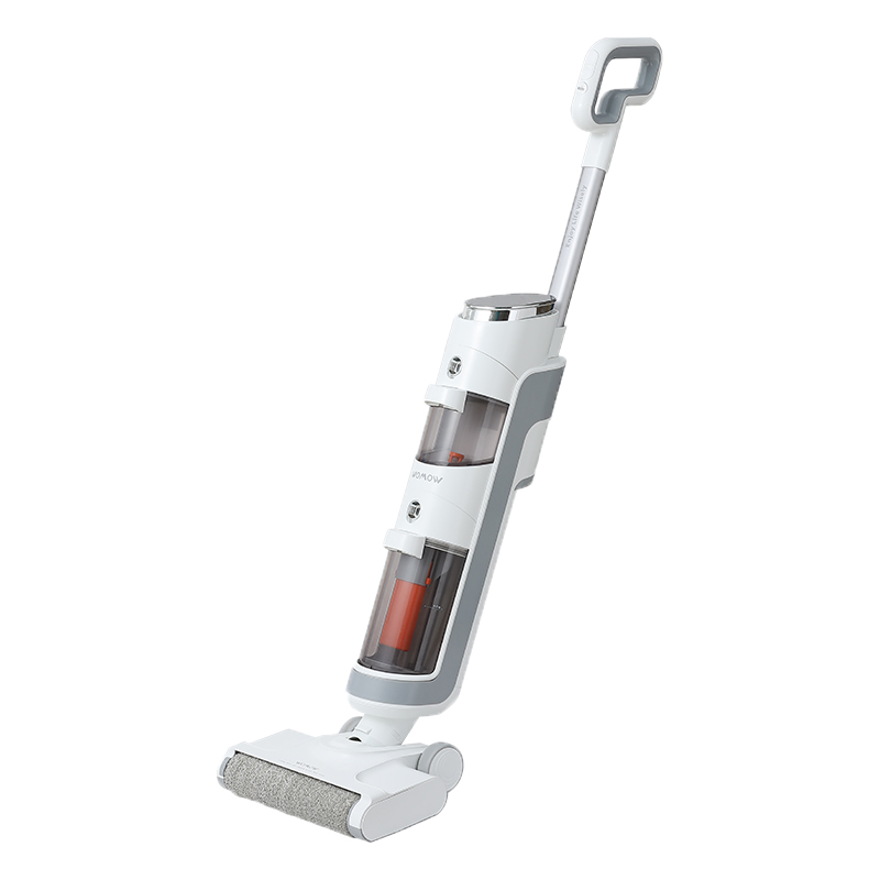 万摩尔 手持式白色拖地机