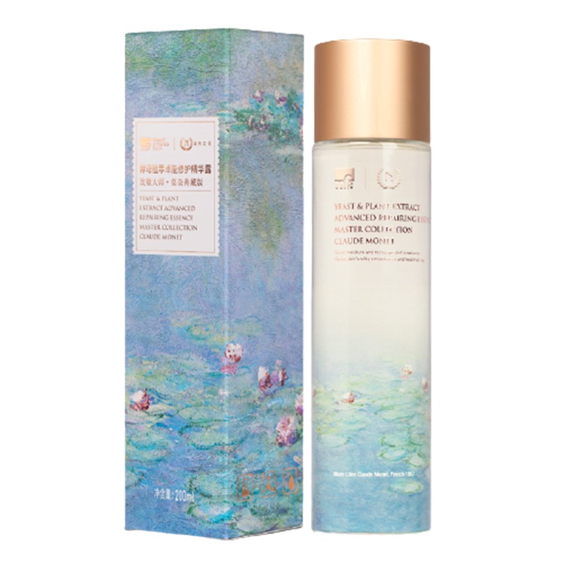 自然之名 酵母 化妆水