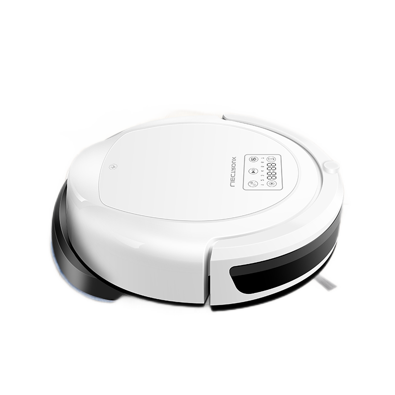 莱尔克斯 一键操控扫地机器人