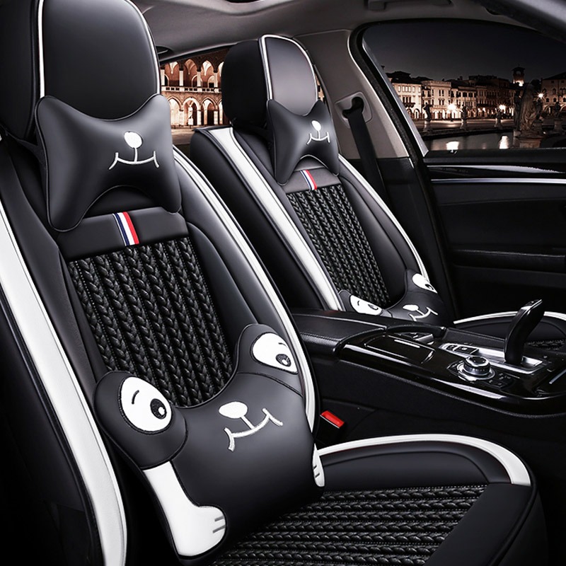 斯麦欧 皮革冰丝 座套