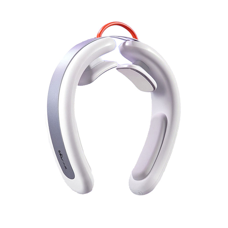 小熊 弹性结构颈椎按摩器