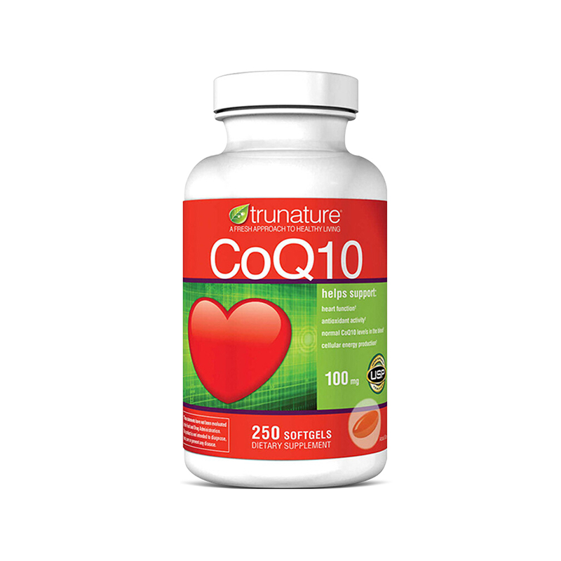 Trunature进口辅酶胶囊