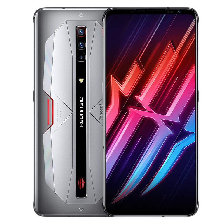 努比亚 电竞5G游戏手机