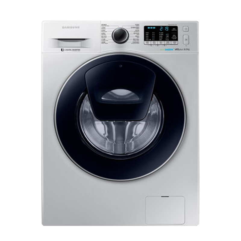 三星 静音减震滚筒洗衣机