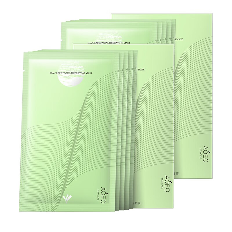 AOEO 海葡萄精华 面膜