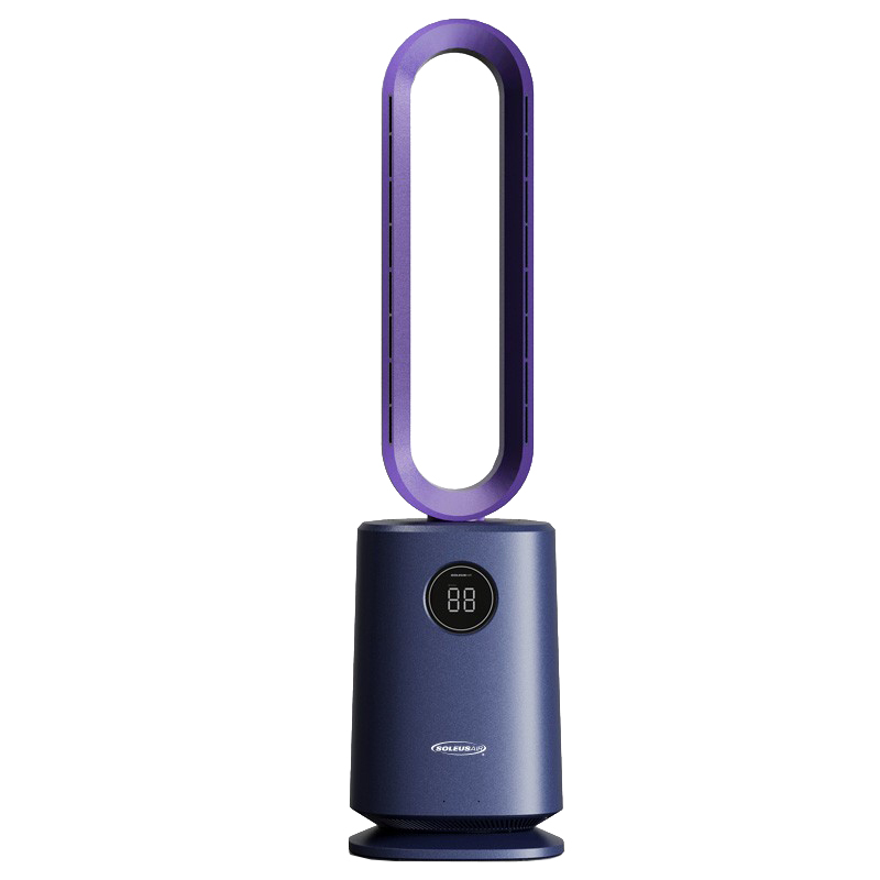 SOLEUSAIR 无叶电风扇