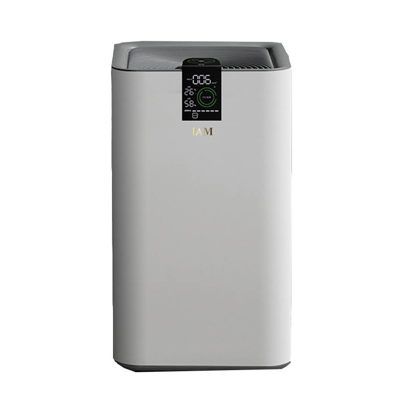 IAM 低噪无光空气净化器