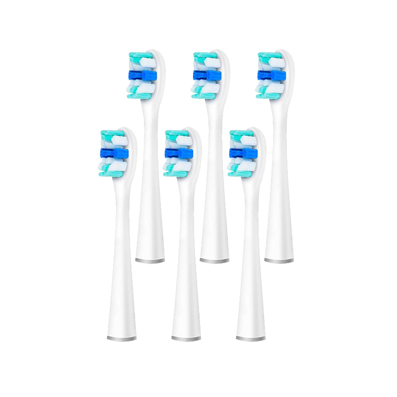 美天莱 少女粉电动牙刷头