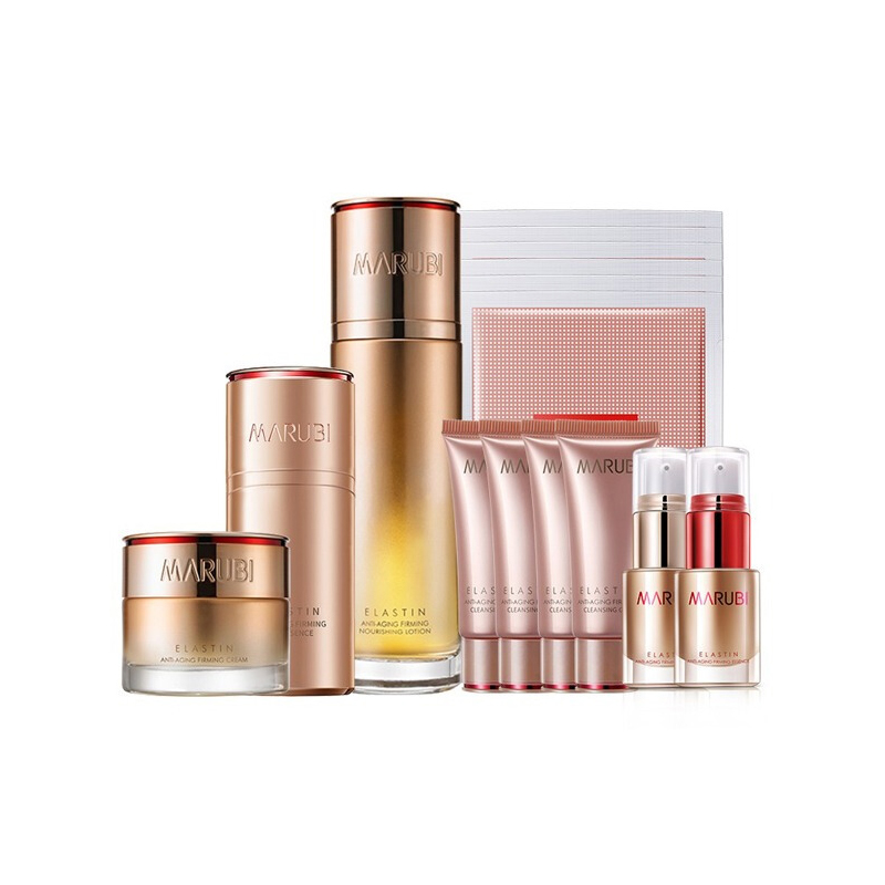 丸美 弹力蛋白凝时紧致护肤