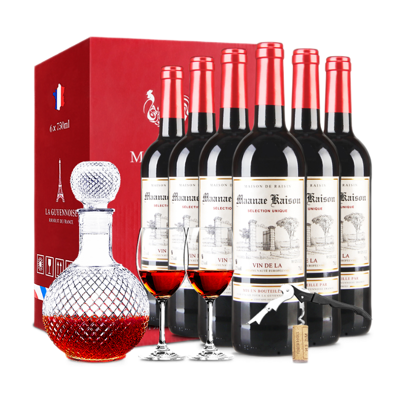 曼拉维 凯旋干红葡萄红酒