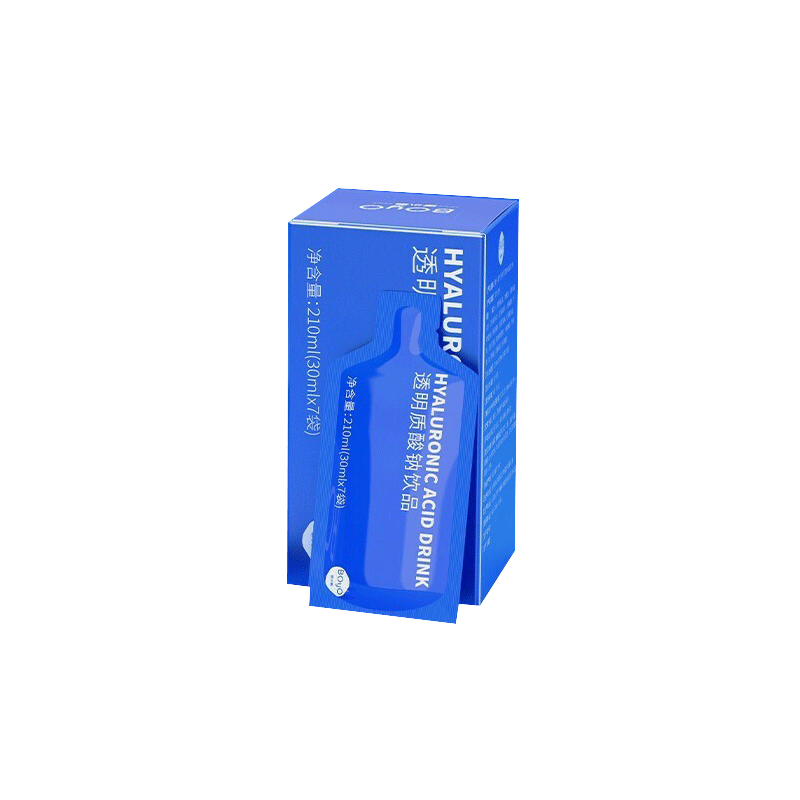 玻小酸 透明质酸钠饮
