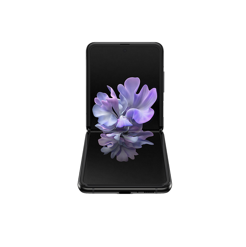 三星 创意折叠手机