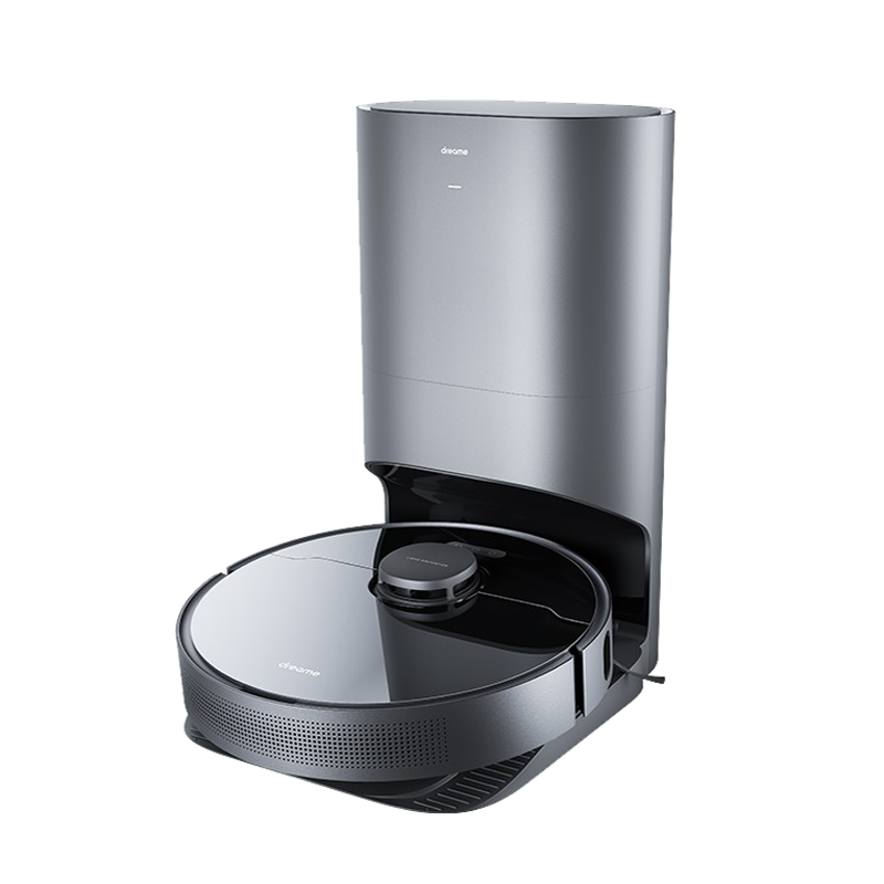 追觅自动集尘扫地机器人