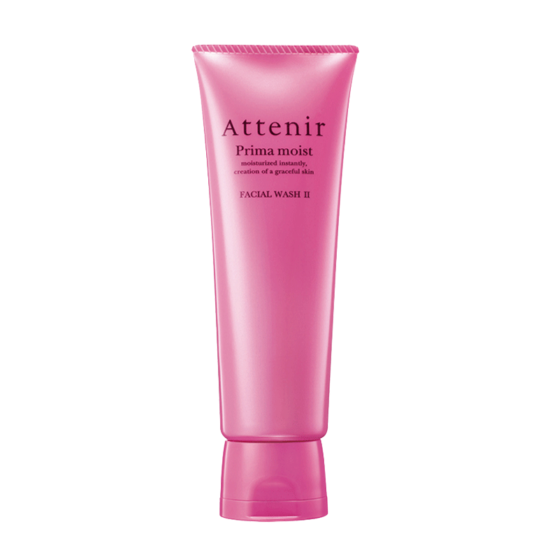 艾天然 水活致润洁面乳