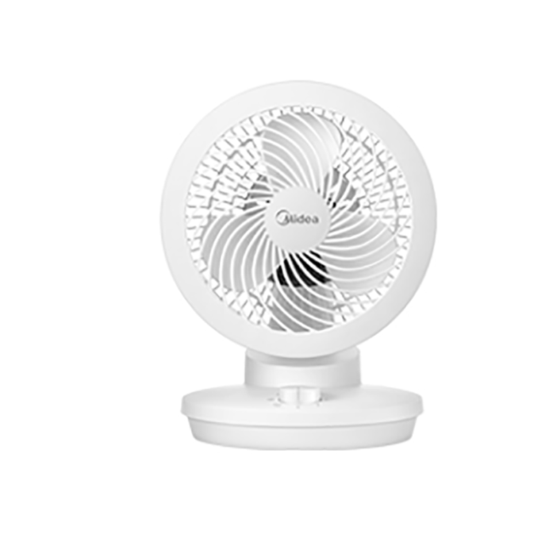 美的三挡风速电风扇