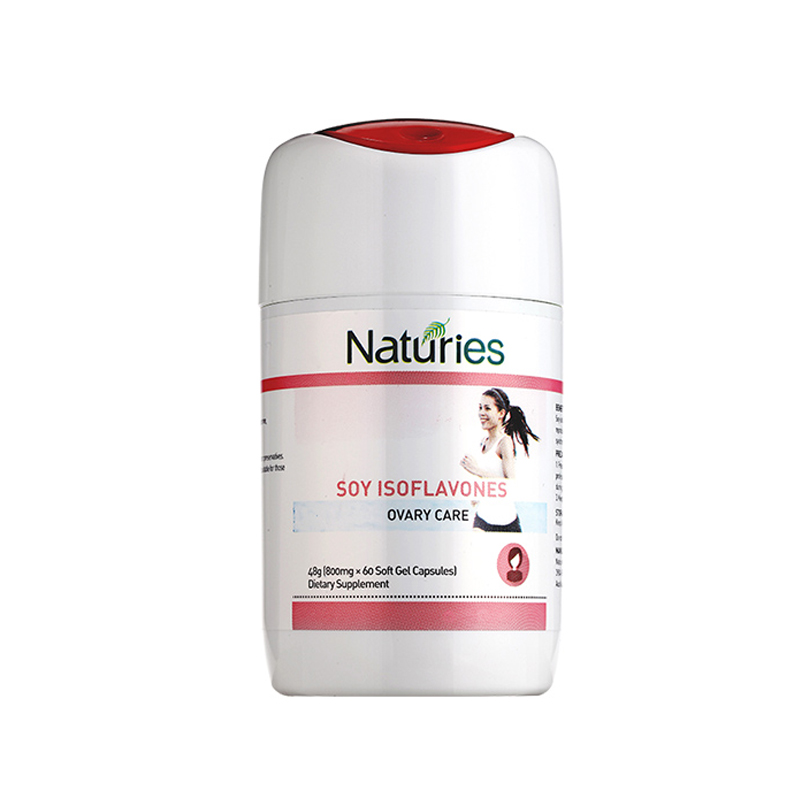 奈氏力斯 浓缩 大豆异黄酮胶囊