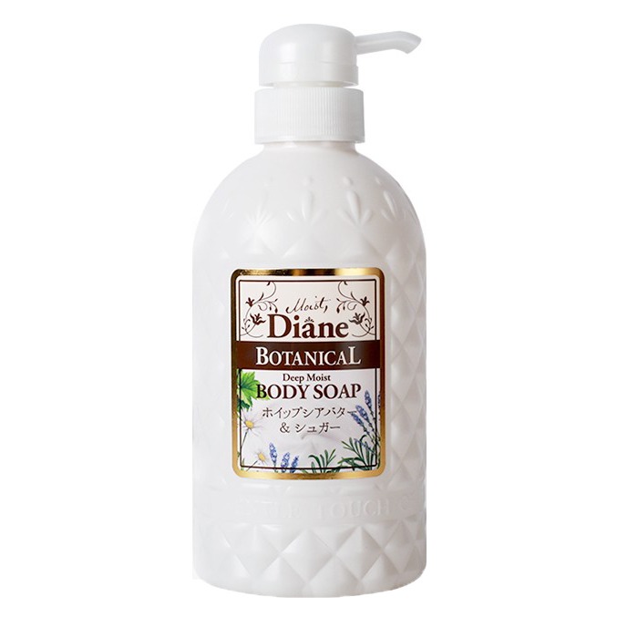 黛丝恩 天然植萃沐浴露