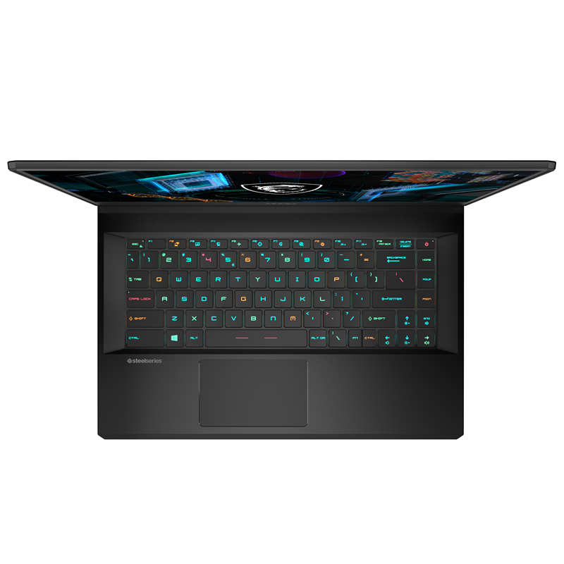 微星 独显直连游戏本