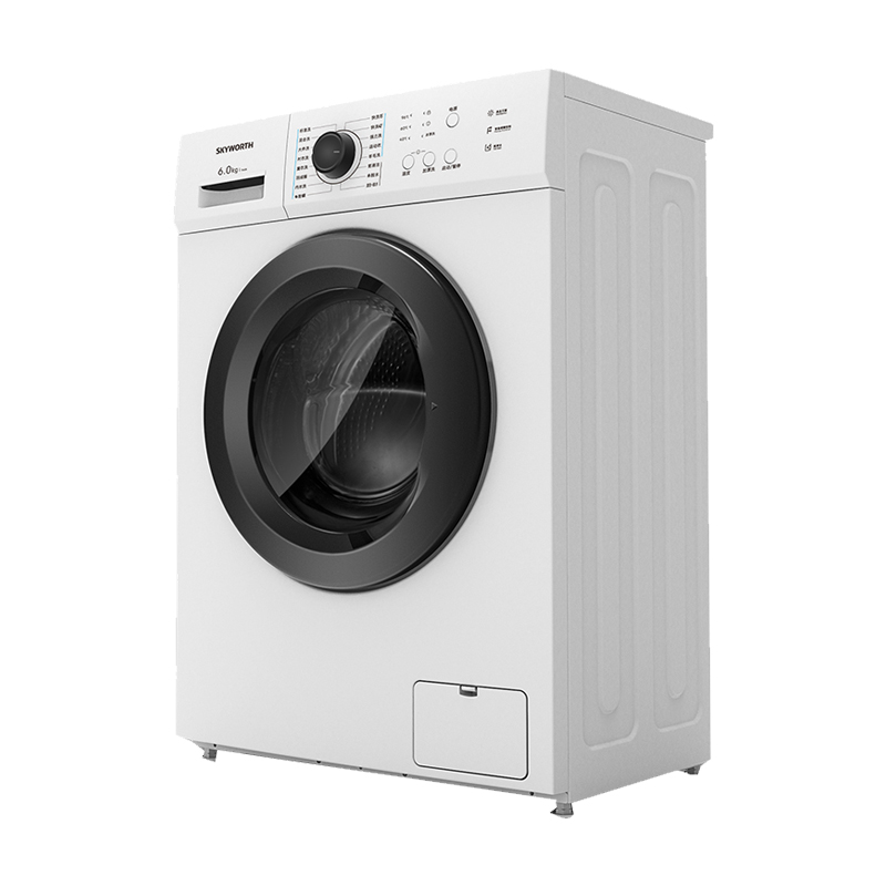 创维 一键洗衣低噪洗衣机