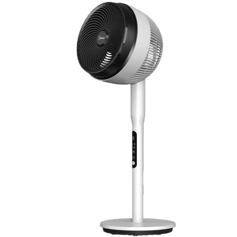 美的 全直流变频 电风扇