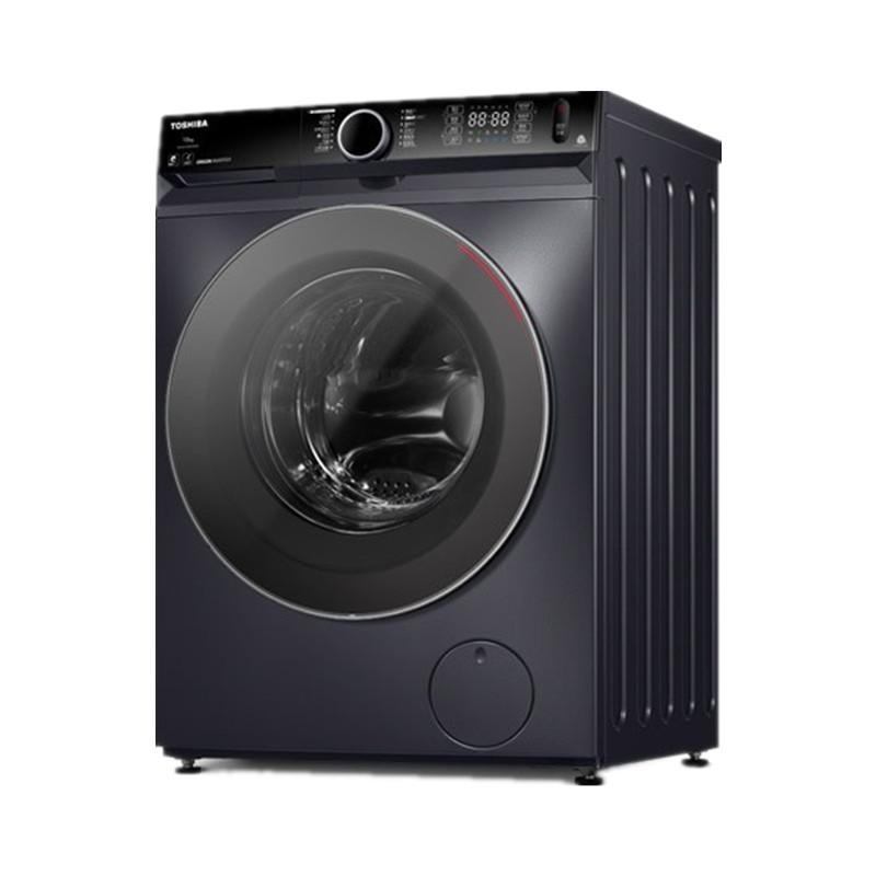 东芝 静音消毒 洗衣机