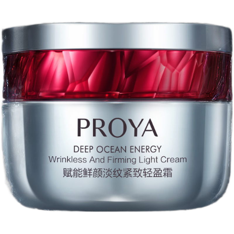 珀莱雅 饱满水润保湿面霜