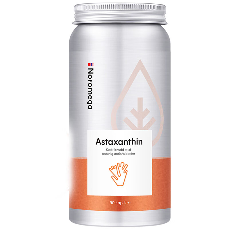 Noromega 虾青素胶囊