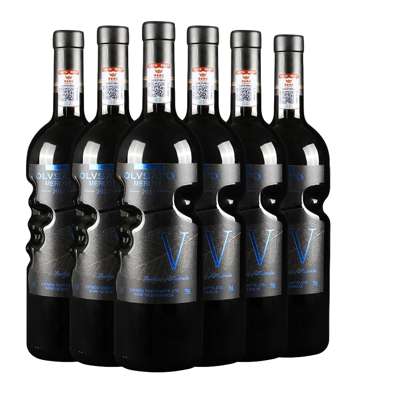 OLVSAPO 醇香 葡萄酒