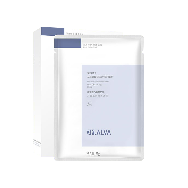 瑷尔博士 添加积雪草精华面膜