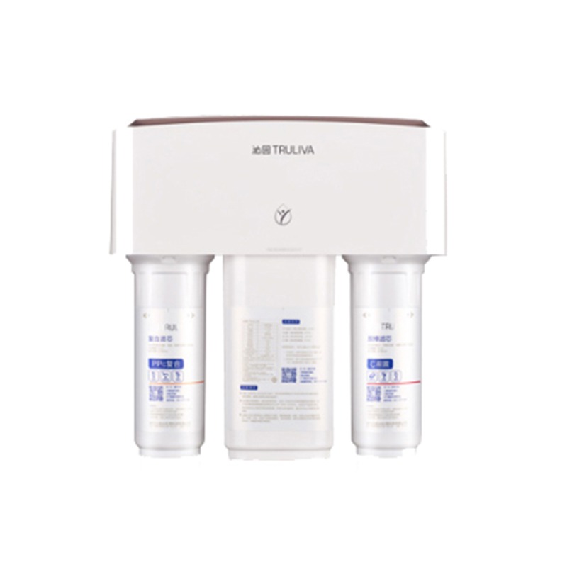 沁园 多重活性炭净水器