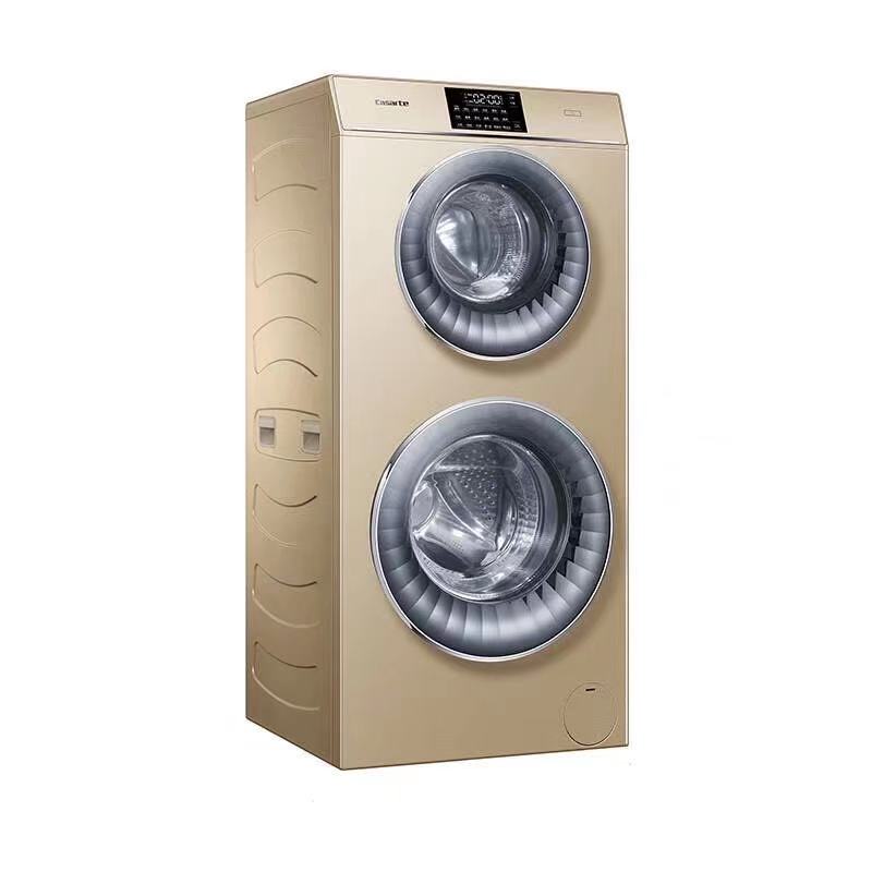 卡萨帝 双重除菌功能洗烘套装