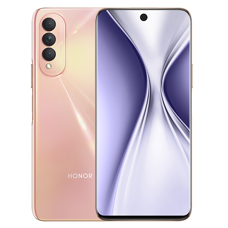 荣耀X20 SE三摄手机