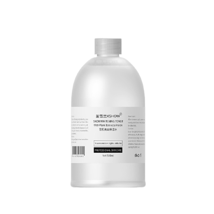 圣雪兰 雪肌美白 爽肤水