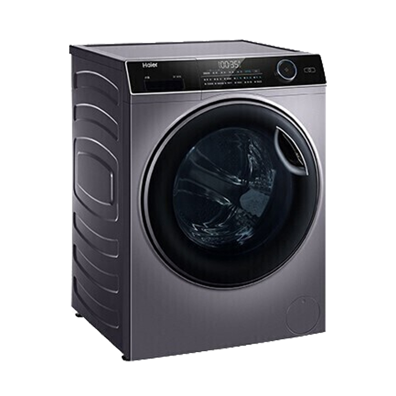 海尔 纤薄智能投放洗衣机