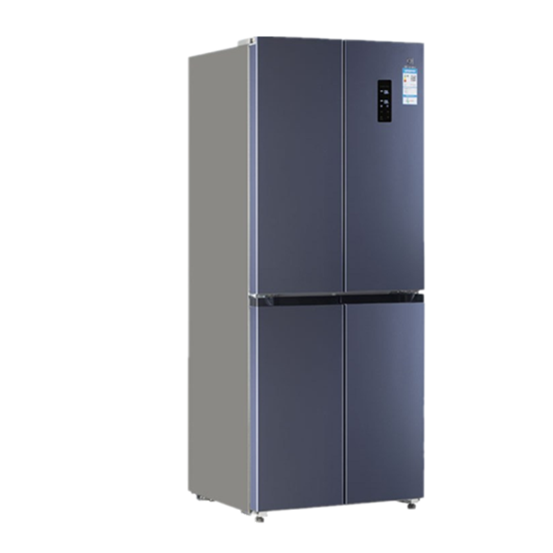 伊莱克斯风冷无霜十字对开冰箱