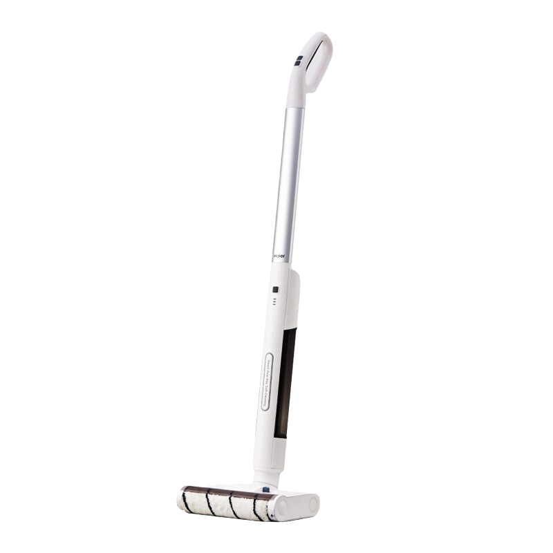 海尔免手洗吸污湿擦吸尘器