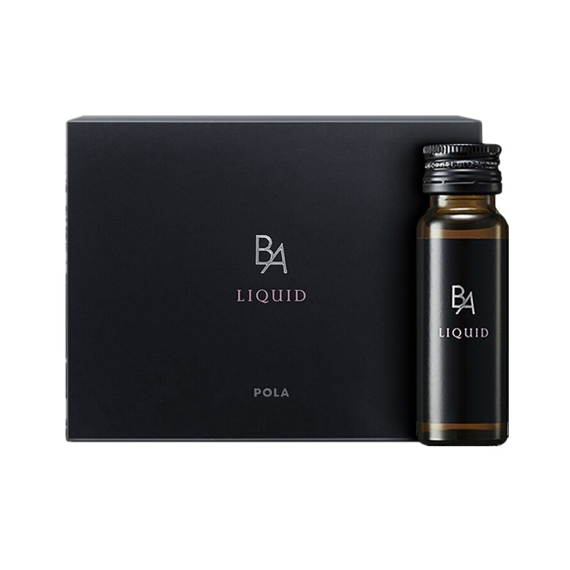 POLA 小黑瓶 BA口服液