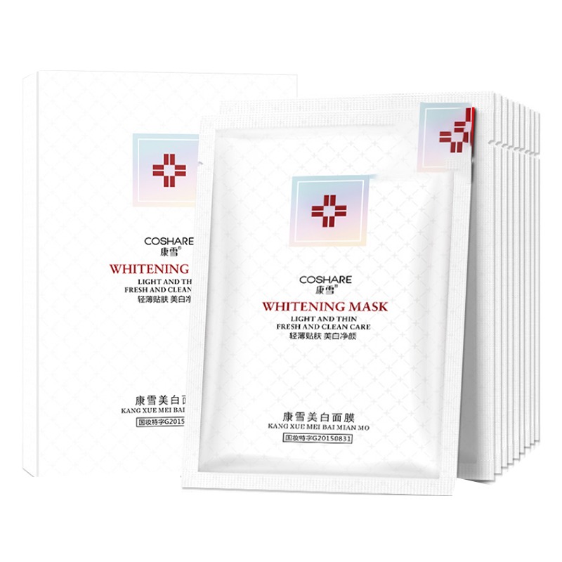康雪 美白嫩肤 面膜