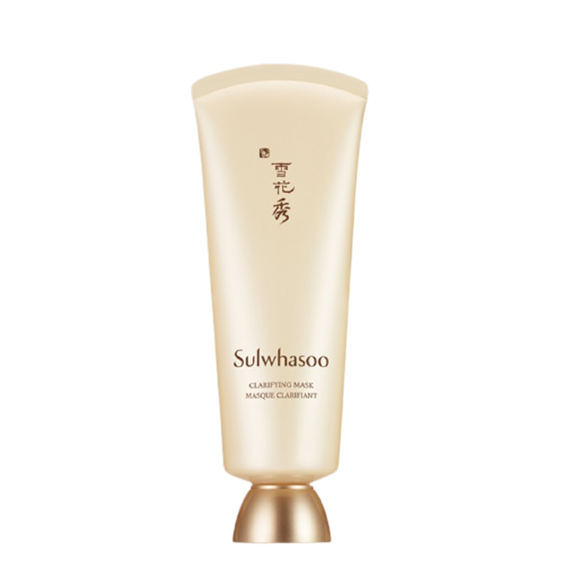 雪花秀 玉璨净柔面膜