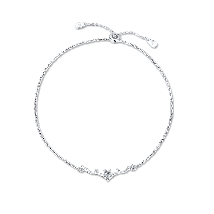 Mymiss 鹿角时尚手链