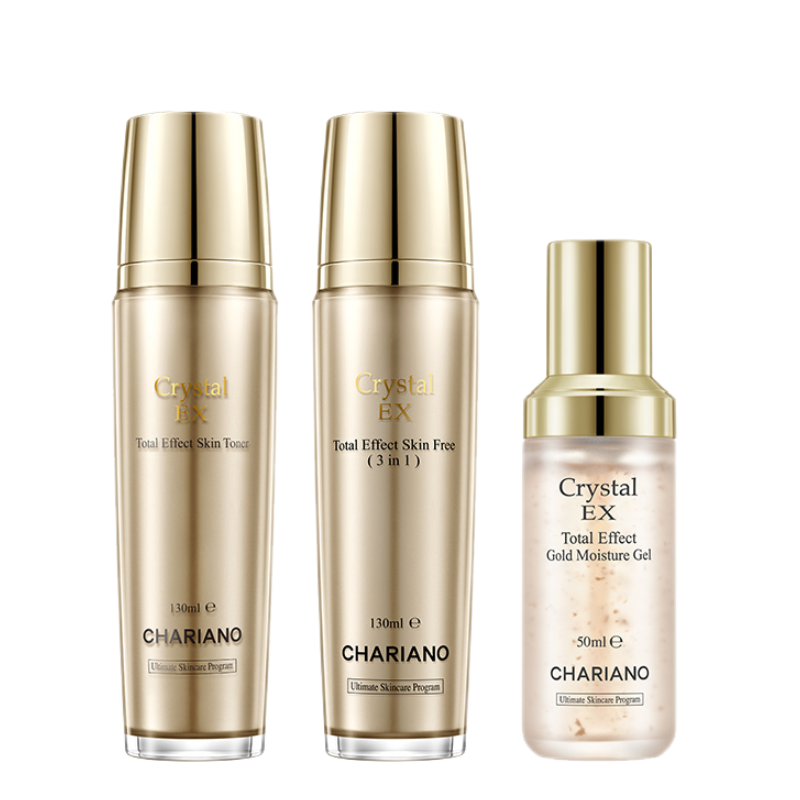 奇姬 紧致抗皱护肤套装