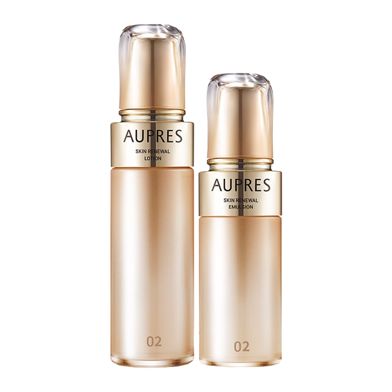 欧珀莱 臻源凝时护肤套装