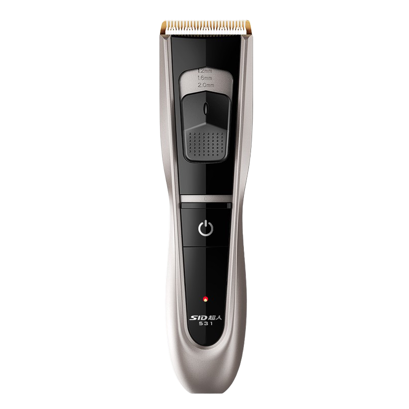 超人 圆润刀头理发器