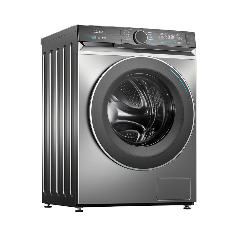 美的 纤维柔洗滚筒洗衣机
