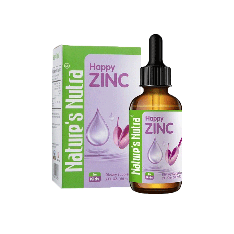 莱思纽卡 儿童液体锌补锌滴剂