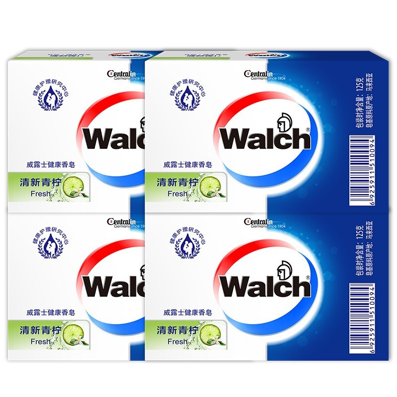 威露士易冲洗香皂