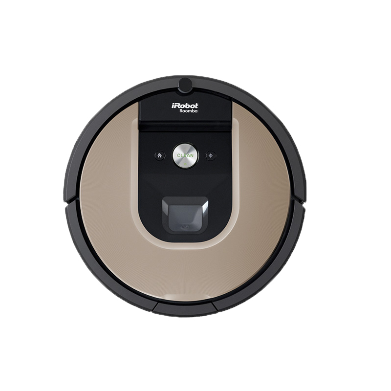 iRobot 全景规划扫地机